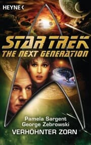 Cover von Star Trek - The Next Generation: Verhöhnter Zorn