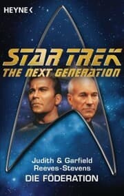 Cover von Star Trek: Die Föderation