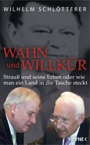 Cover von Wahn und Willkür