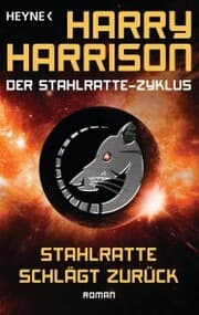 Cover von Stahlratte schlägt zurück