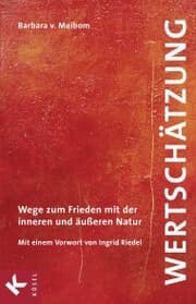 Cover von Wertschätzung
