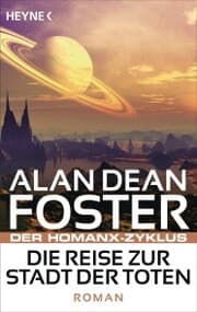 Cover von Die Reise zur Stadt der Toten
