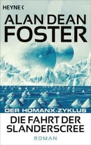 Cover von Die Fahrt der Slanderscree