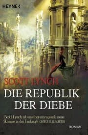Cover von Die Republik der Diebe