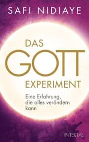 Cover von Das Gott-Experiment