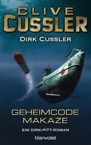 Cover von Geheimcode Makaze