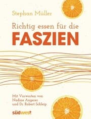 Cover von Richtig essen für die Faszien