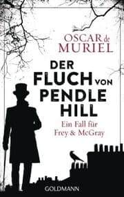 Cover von Der Fluch von Pendle Hill