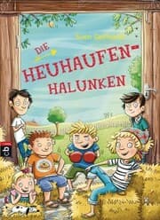Cover von Die Heuhaufen-Halunken
