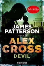 Cover von Devil - Alex Cross 21