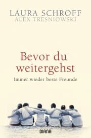 Cover von Bevor du weitergehst