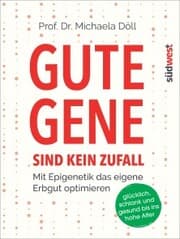Cover von Gute Gene sind kein Zufall