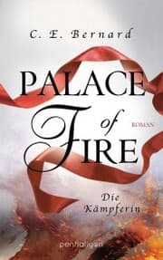 Cover von Palace of Fire - Die Kämpferin