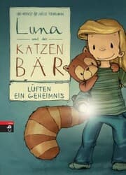 Cover von Luna und der Katzenbär lüften ein Geheimnis