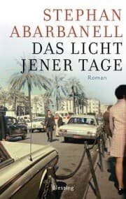 Cover von Das Licht jener Tage
