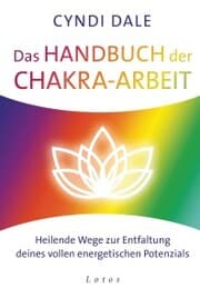 Cover von Das Handbuch der Chakra-Arbeit