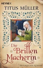 Cover von Die Brillenmacherin