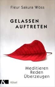 Cover von Gelassen auftreten