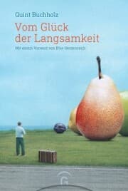 Cover von Vom Glück der Langsamkeit