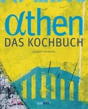 Cover von Athen - Das Kochbuch