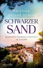 Cover von Schwarzer Sand