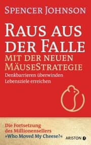 Cover von Raus aus der Falle mit der neuen Mäusestrategie