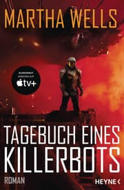 Cover von Tagebuch eines Killerbots