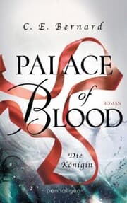 Cover von Palace of Blood - Die Königin