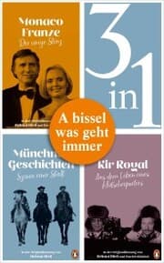 Cover von A bissel was geht immer