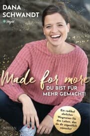 Cover von Made for more - Du bist für mehr gemacht