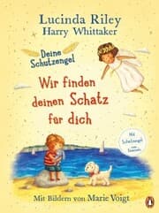 Cover von Deine Schutzengel - Wir finden deinen Schatz für dich