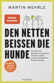 Cover von Den Netten beißen die Hunde