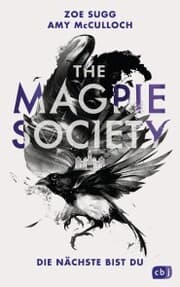 Cover von THE MAGPIE SOCIETY - Die Nächste bist du