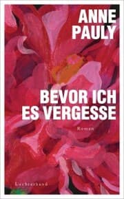 Cover von Bevor ich es vergesse
