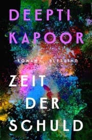 Cover von Zeit der Schuld