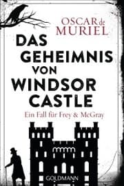 Cover von Das Geheimnis von Windsor Castle