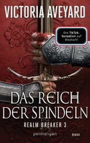 Cover von Das Reich der Spindeln