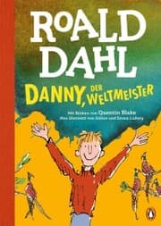 Cover von Danny, der Weltmeister