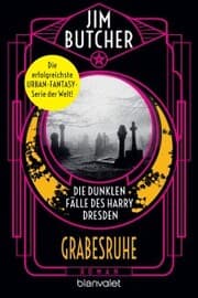 Cover von Die dunklen Fälle des Harry Dresden - Grabesruhe