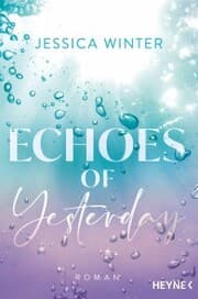 Cover von Echoes of Yesterday