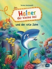 Cover von Hainer der kleine Hai und der rote Zahn