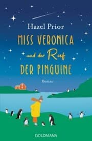 Cover von Miss Veronica und der Ruf der Pinguine