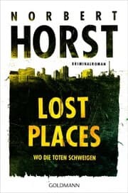 Cover von Lost Places