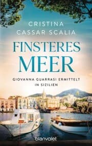 Cover von Finsteres Meer