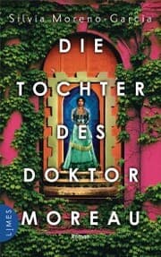 Cover von Die Tochter des Doktor Moreau