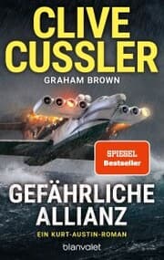 Cover von Gefährliche Allianz