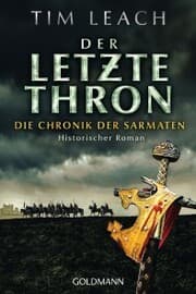 Cover von Der letzte Thron