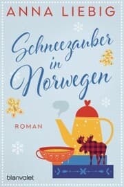 Cover von Schneezauber in Norwegen