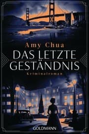 Cover von Das letzte Geständnis