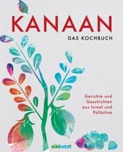 Cover von Kanaan - das israelisch-palästinensische Kochbuch